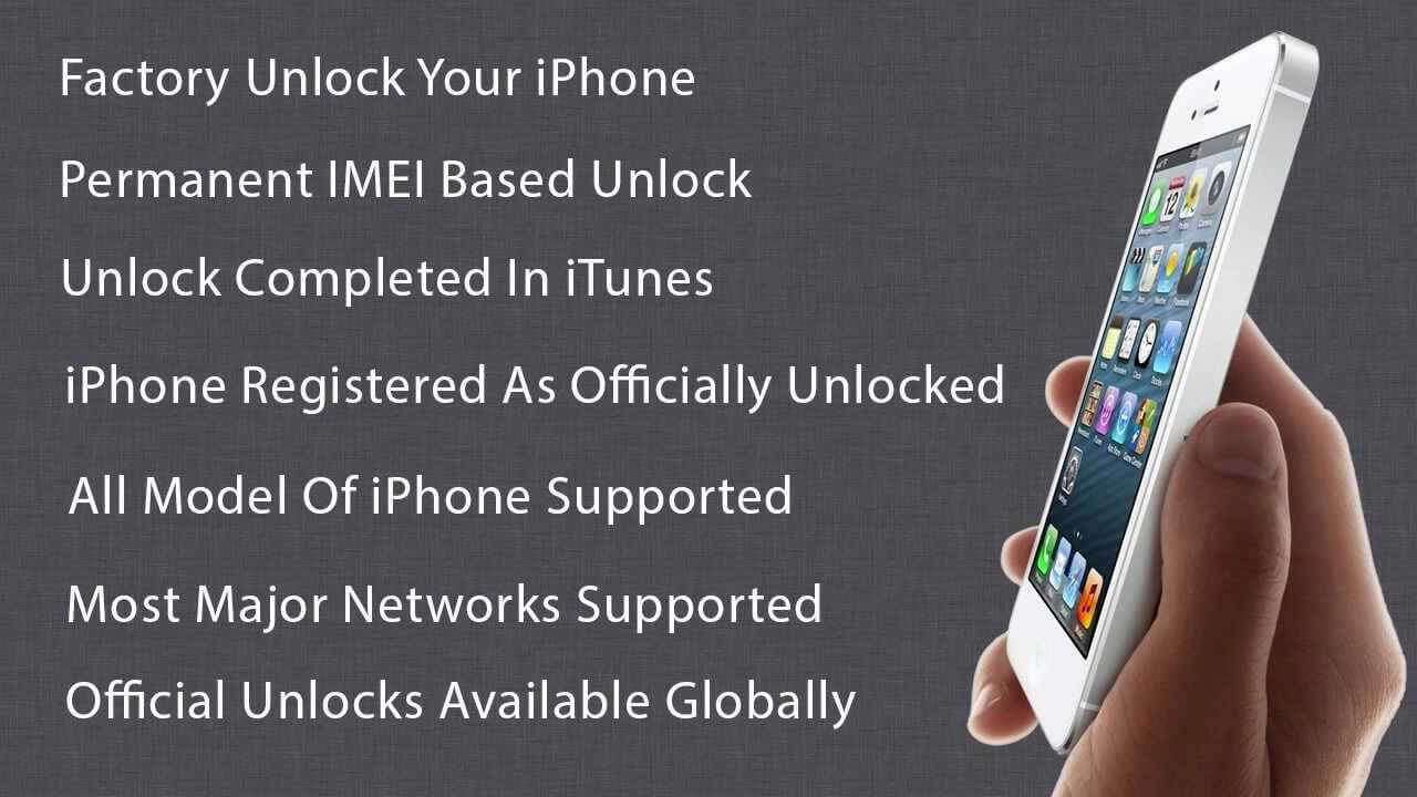 free unlock server iphone